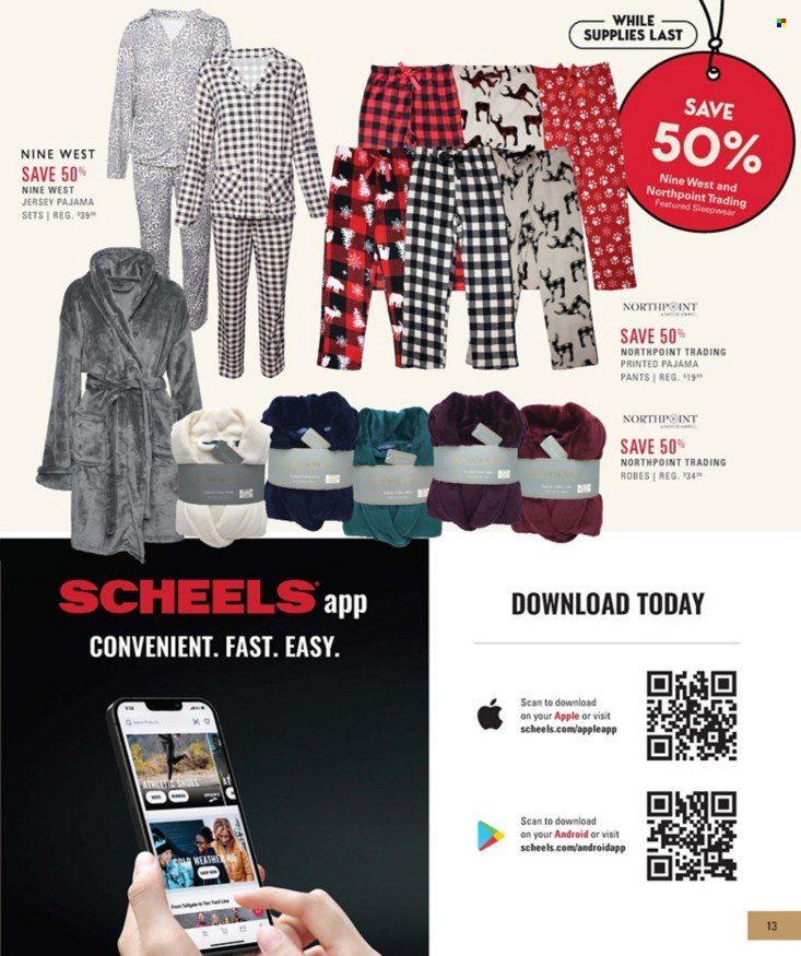 SCHEELS Weekly Ad Flyer Specials November 20 to November 28, 2022