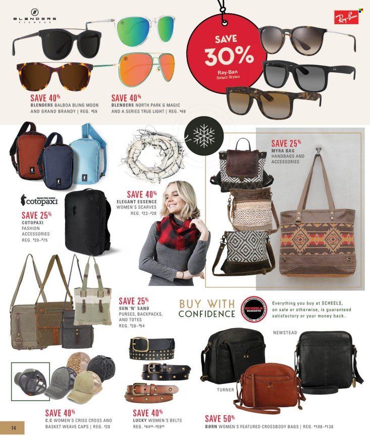 SCHEELS Weekly Ad Flyer Specials November 20 to November 28, 2022