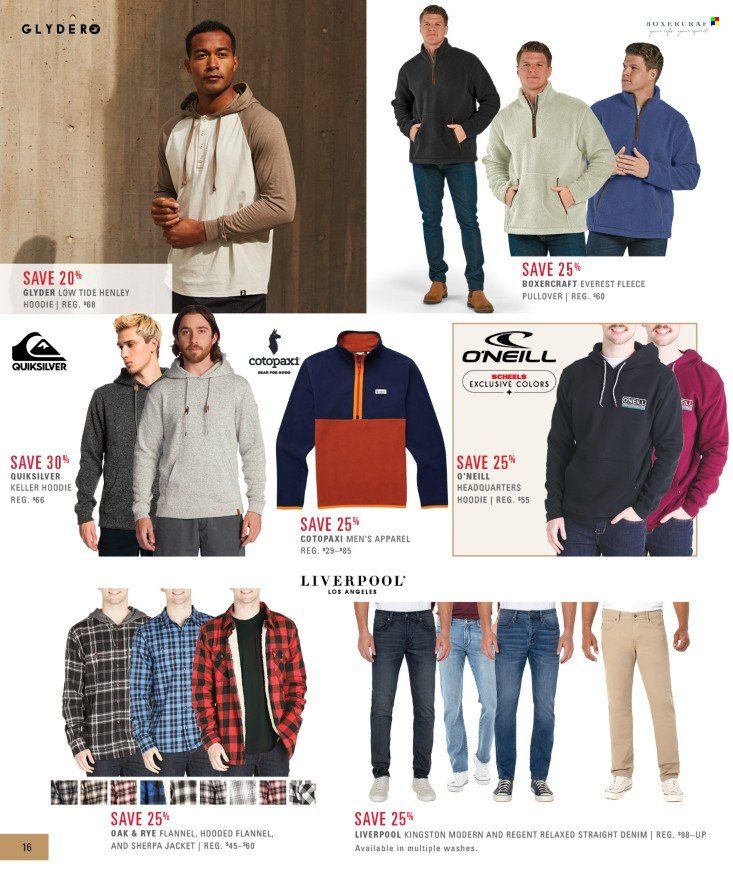 SCHEELS Weekly Ad Flyer Specials November 20 to November 28, 2022