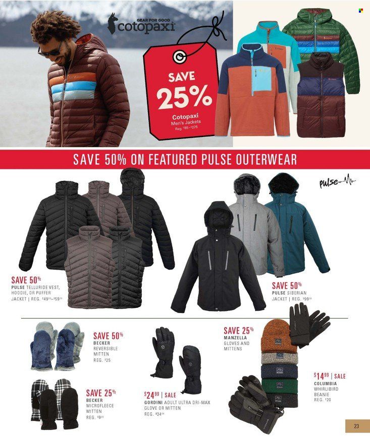SCHEELS Weekly Ad Flyer Specials November 20 to November 28, 2022