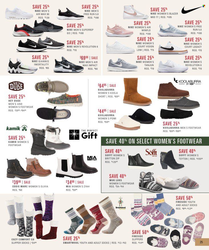SCHEELS Weekly Ad Flyer Specials November 20 to November 28, 2022