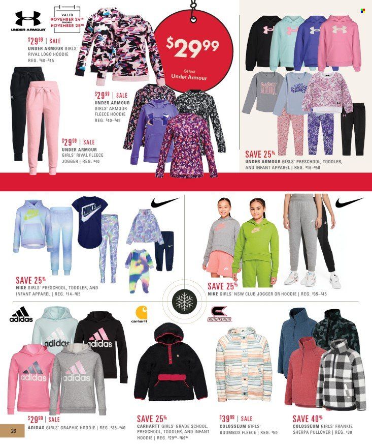 SCHEELS Weekly Ad Flyer Specials November 20 to November 28, 2022