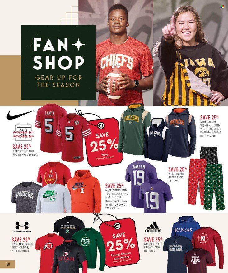 SCHEELS Weekly Ad Flyer Specials November 20 to November 28, 2022