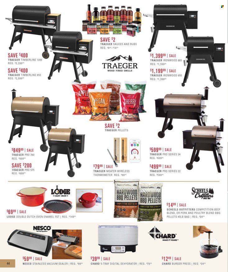SCHEELS Weekly Ad Flyer Specials November 20 to November 28, 2022