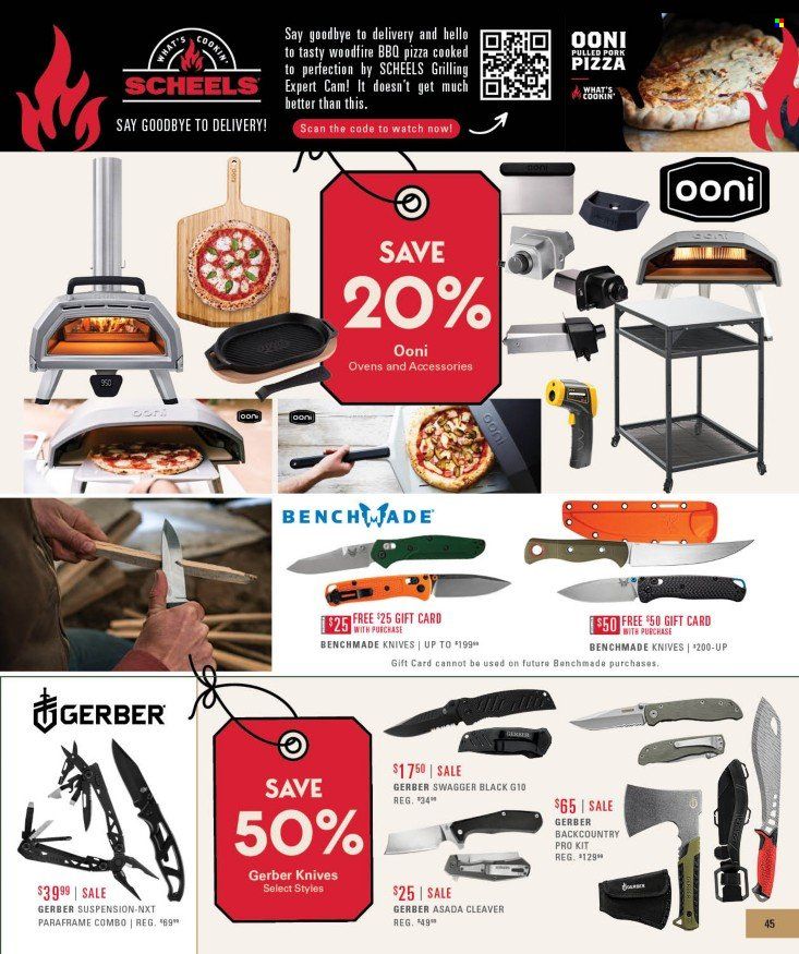 SCHEELS Weekly Ad Flyer Specials November 20 to November 28, 2022
