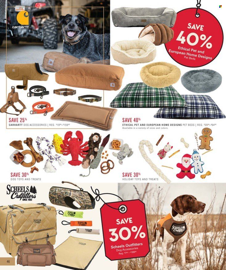 SCHEELS Weekly Ad Flyer Specials November 20 to November 28, 2022