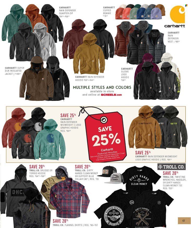 SCHEELS Weekly Ad Flyer Specials November 20 to November 28, 2022