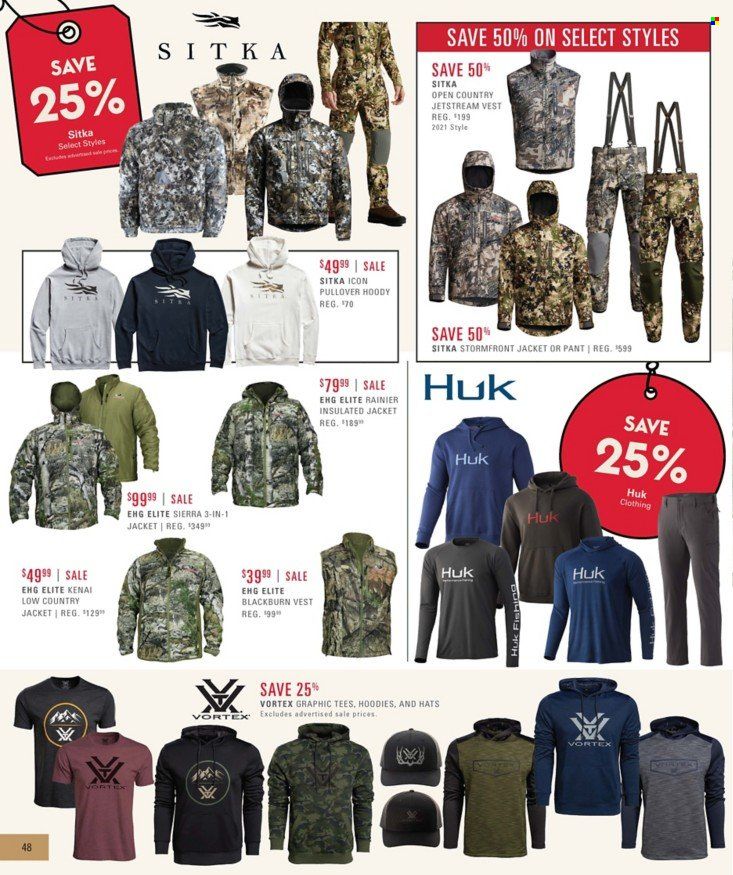 SCHEELS Weekly Ad Flyer Specials November 20 to November 28, 2022