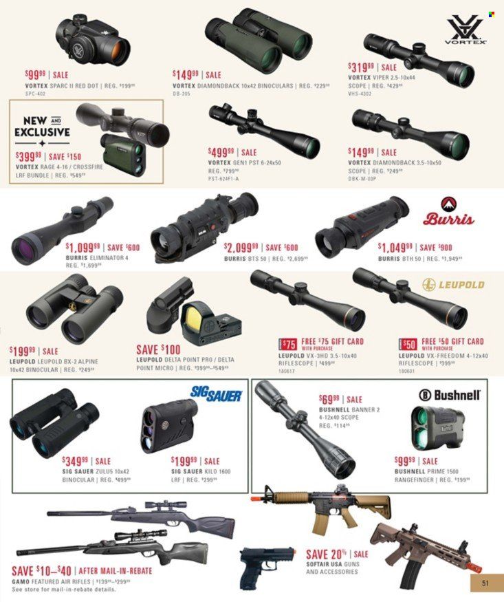 SCHEELS Weekly Ad Flyer Specials November 20 to November 28, 2022