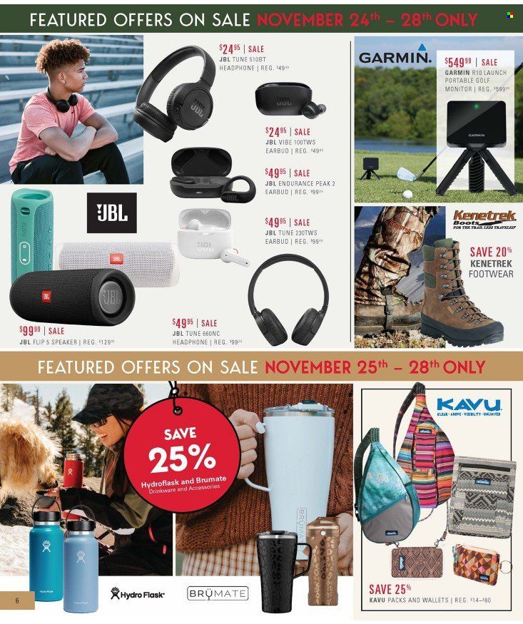 SCHEELS Weekly Ad Flyer Specials November 20 to November 28, 2022