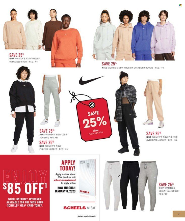 SCHEELS Weekly Ad Flyer Specials November 20 to November 28, 2022