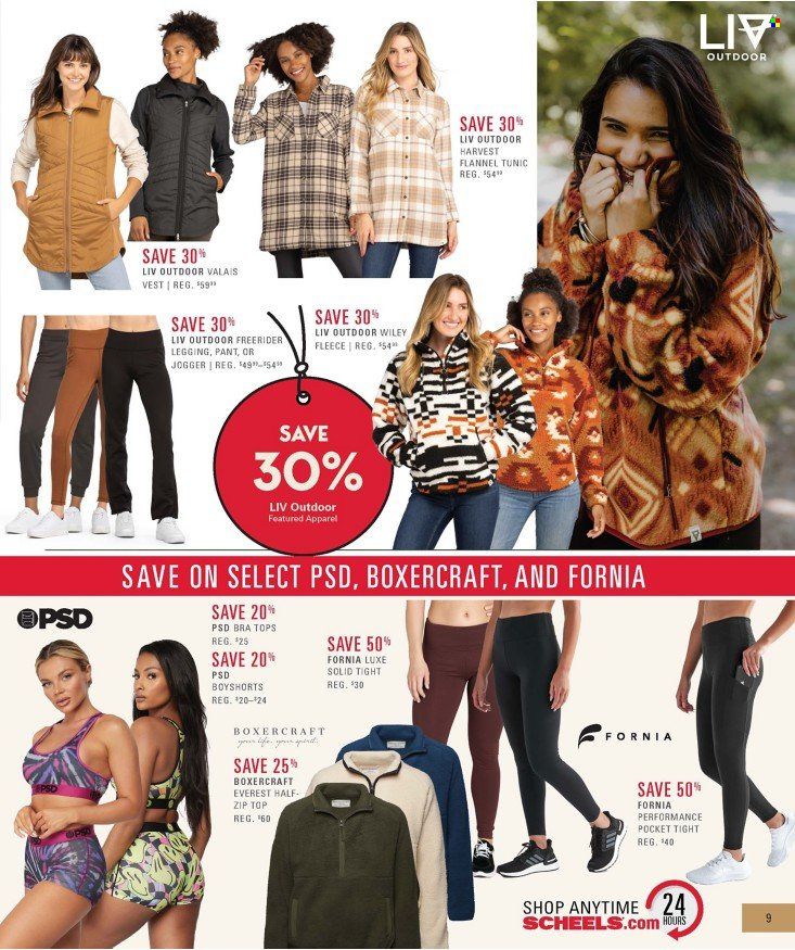 SCHEELS Weekly Ad Flyer Specials November 20 to November 28, 2022