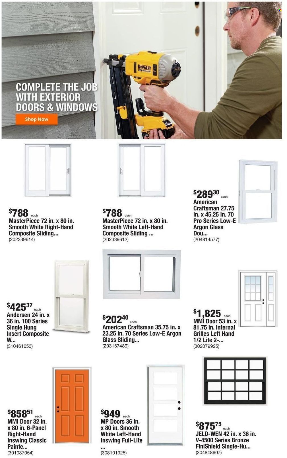 The Home Depot Weekly Ad Flyer Specials November 21 to November 28, 2022