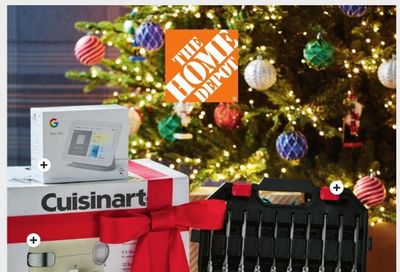 The Home Depot Weekly Ad Flyer Specials November 21 to December 25, 2022