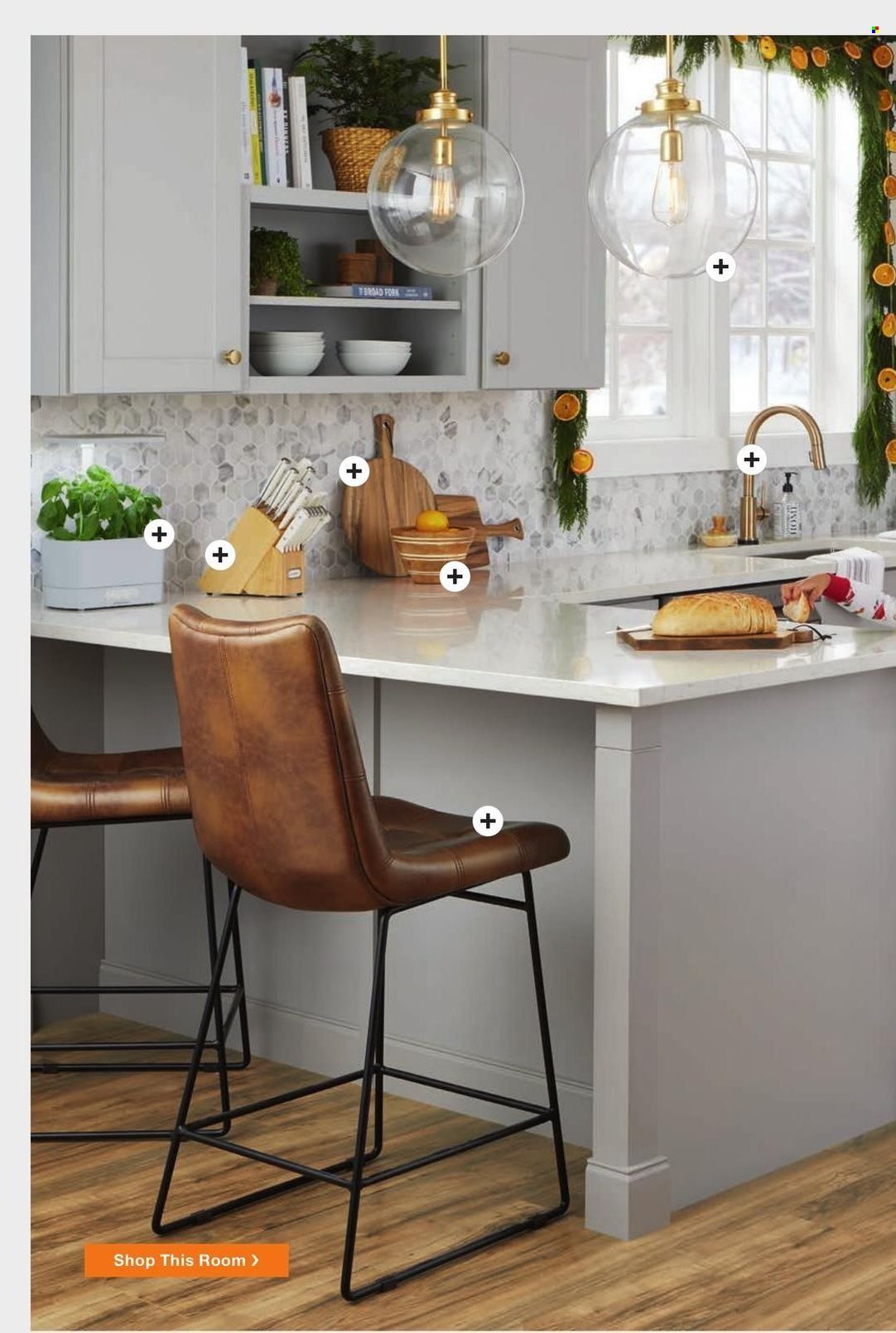 The Home Depot Weekly Ad Flyer Specials November 21 to December 25, 2022