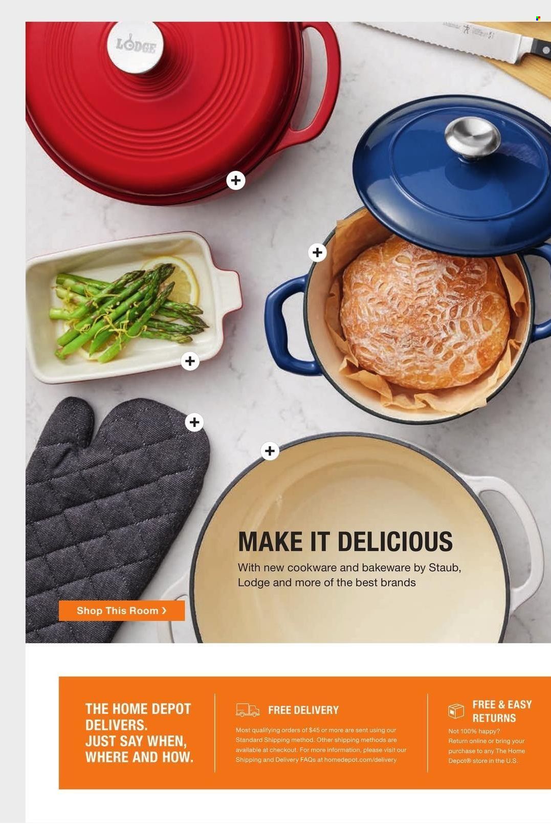 The Home Depot Weekly Ad Flyer Specials November 21 to December 25, 2022