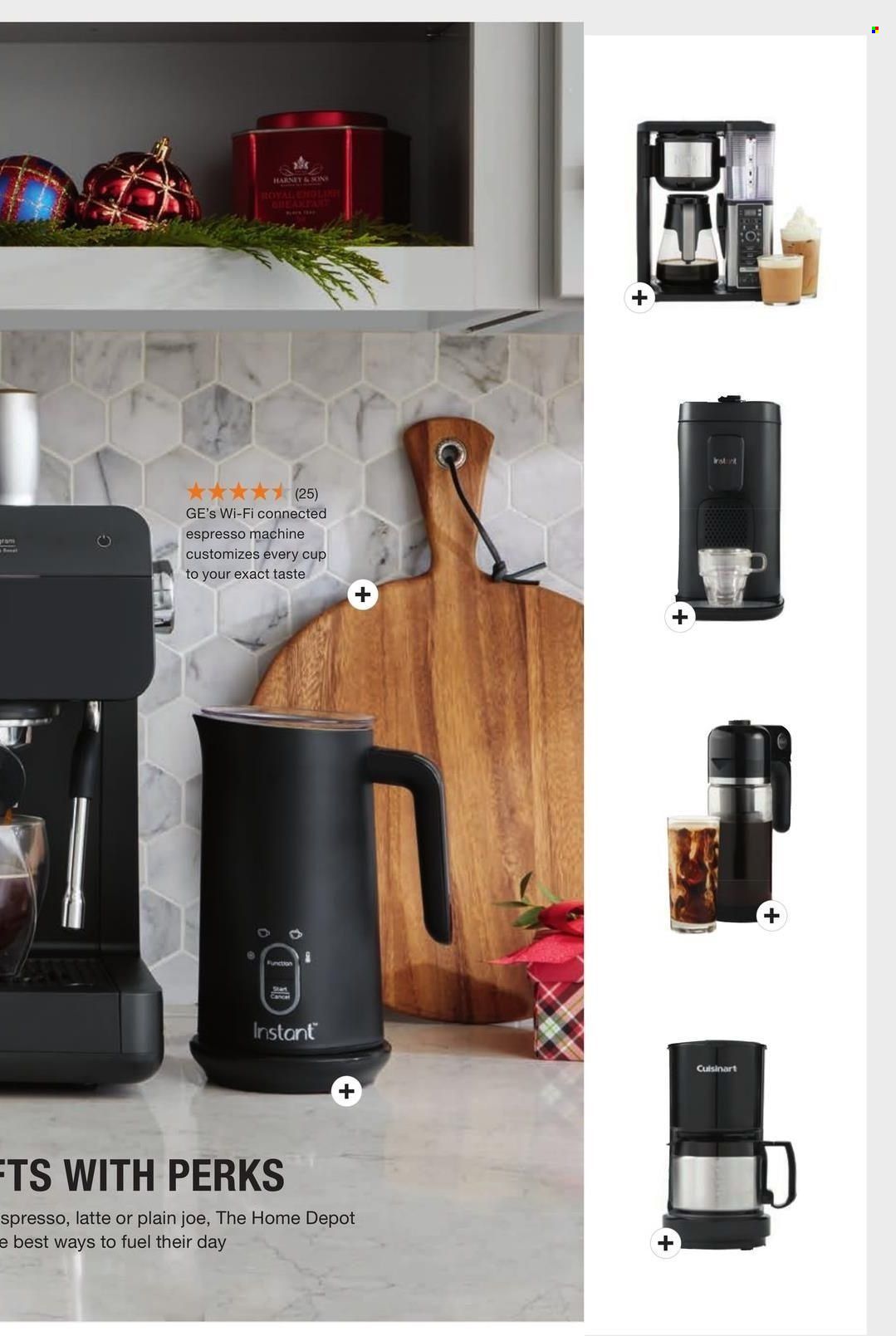 The Home Depot Weekly Ad Flyer Specials November 21 to December 25, 2022