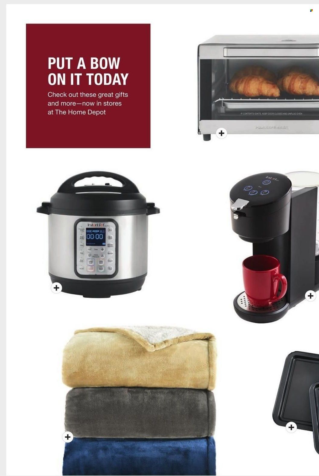 The Home Depot Weekly Ad Flyer Specials November 21 to December 25, 2022