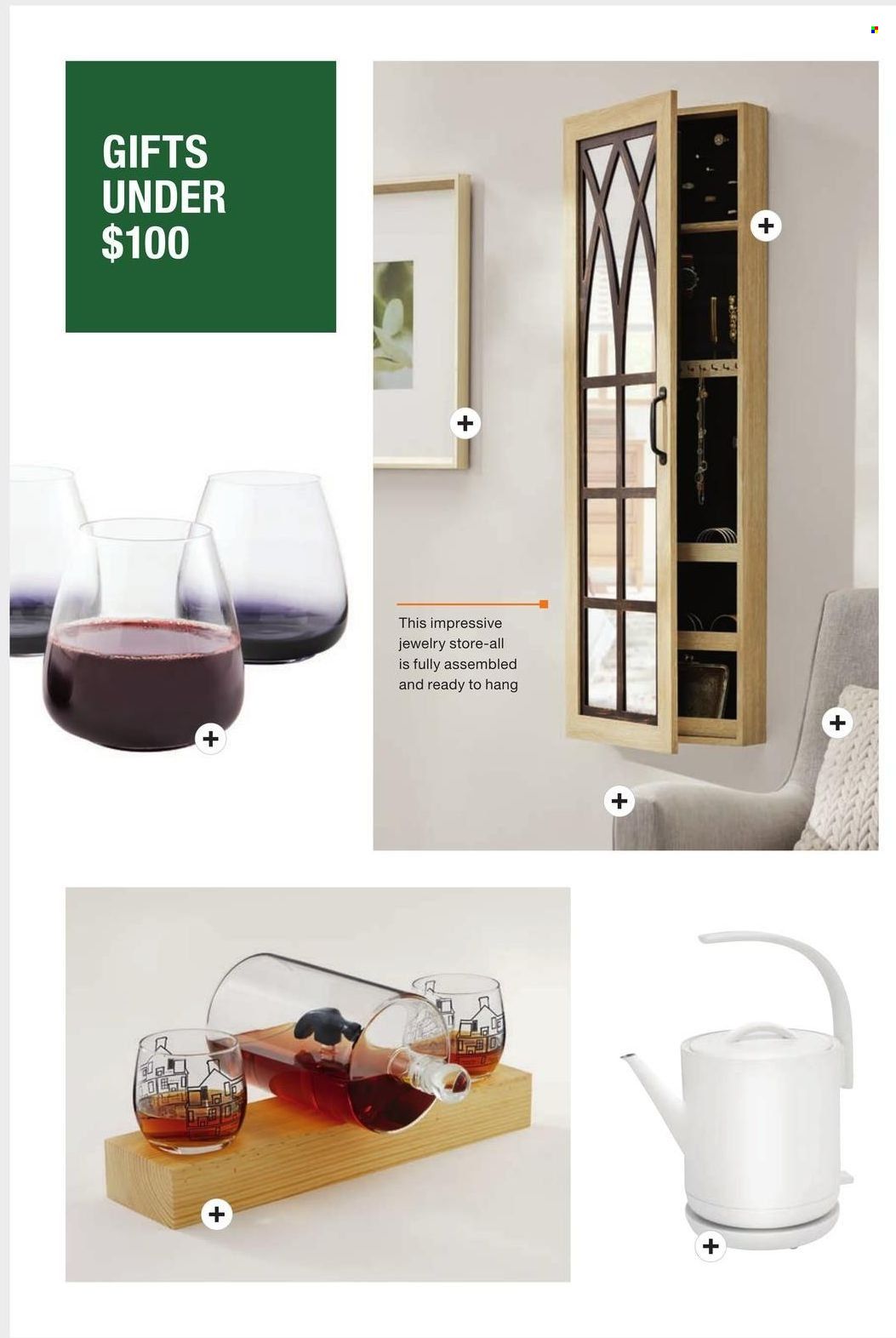 The Home Depot Weekly Ad Flyer Specials November 21 to December 25, 2022