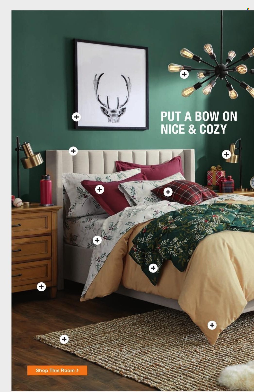 The Home Depot Weekly Ad Flyer Specials November 21 to December 25, 2022