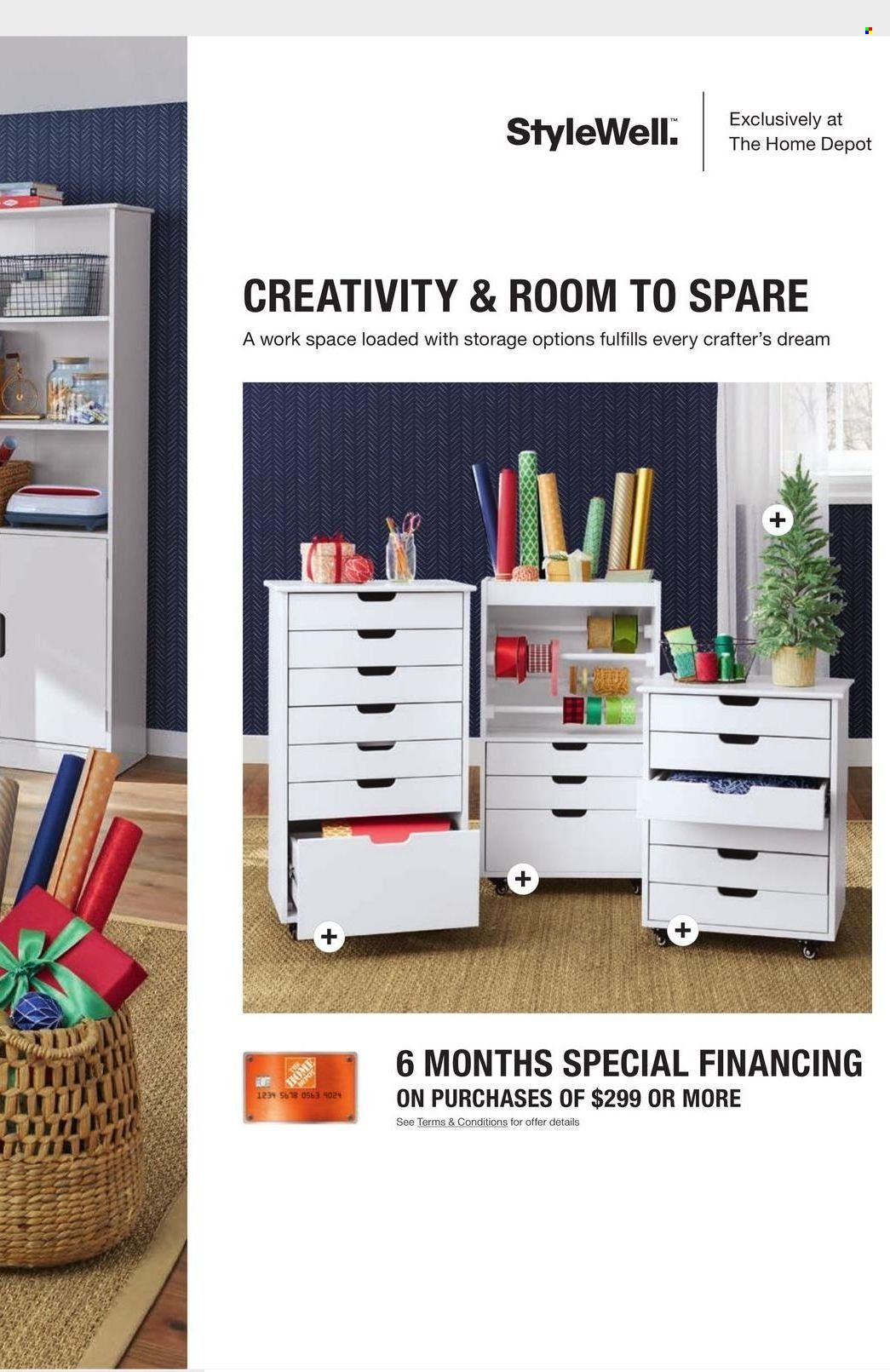 The Home Depot Weekly Ad Flyer Specials November 21 to December 25, 2022