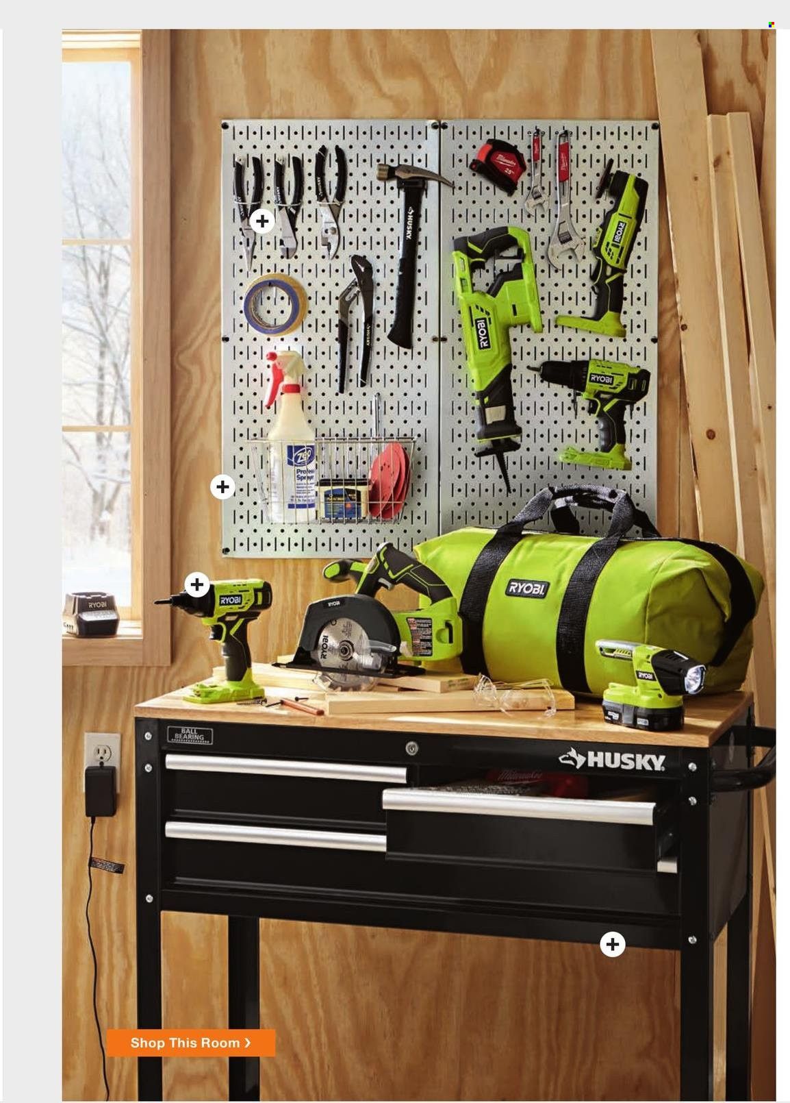 The Home Depot Weekly Ad Flyer Specials November 21 to December 25, 2022