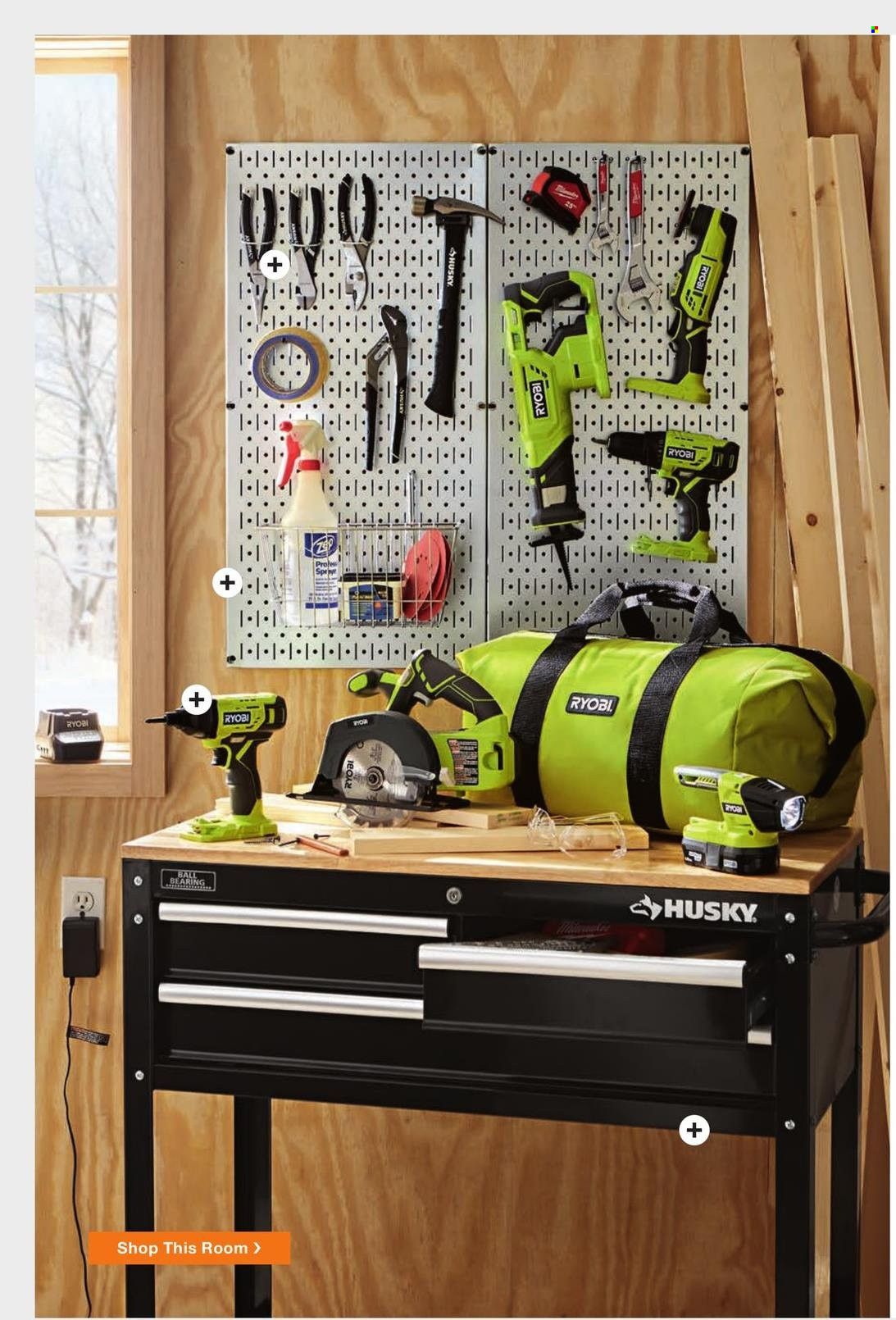 The Home Depot Weekly Ad Flyer Specials November 21 to December 25, 2022