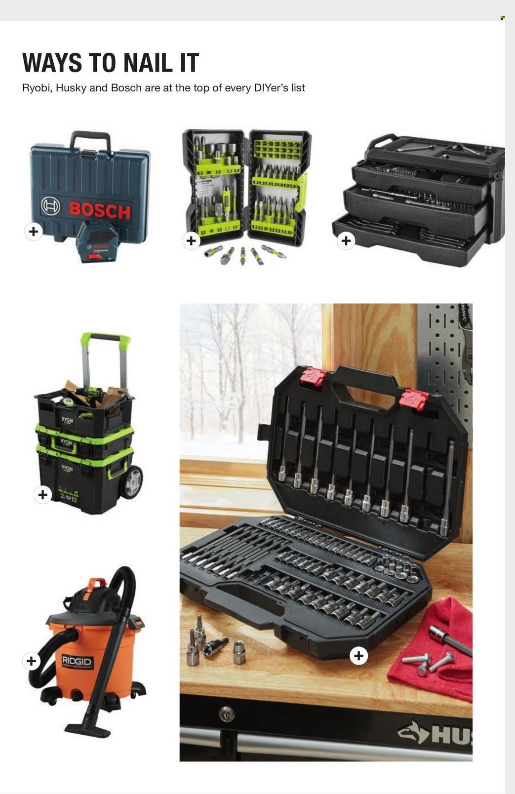 The Home Depot Weekly Ad Flyer Specials November 21 to December 25, 2022