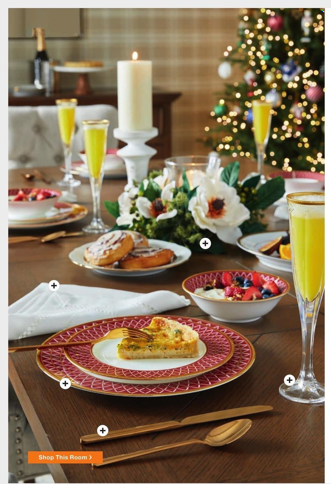The Home Depot Weekly Ad Flyer Specials November 21 to December 25, 2022
