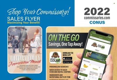 Commissary Weekly Ad Flyer Specials November 21 to December 4, 2022