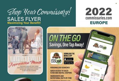 Commissary Weekly Ad Flyer Specials November 21 to December 4, 2022