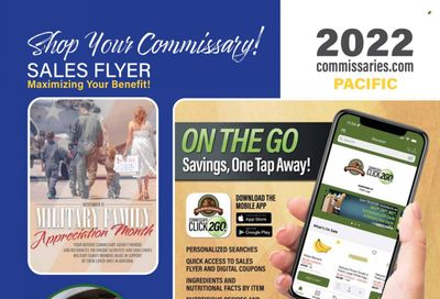 Commissary Weekly Ad Flyer Specials November 21 to December 4, 2022