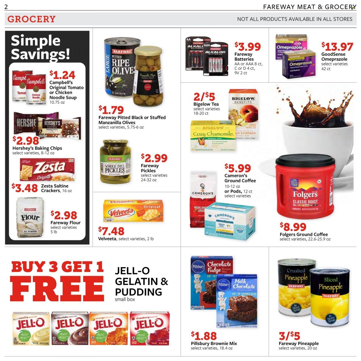 Fareway (IA) Weekly Ad Flyer Specials November 21 to November 26, 2022