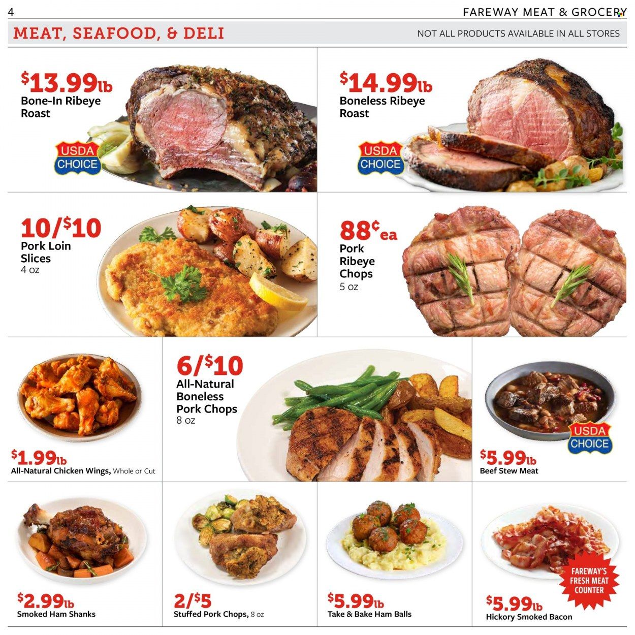 Fareway (IA) Weekly Ad Flyer Specials November 21 to November 26, 2022