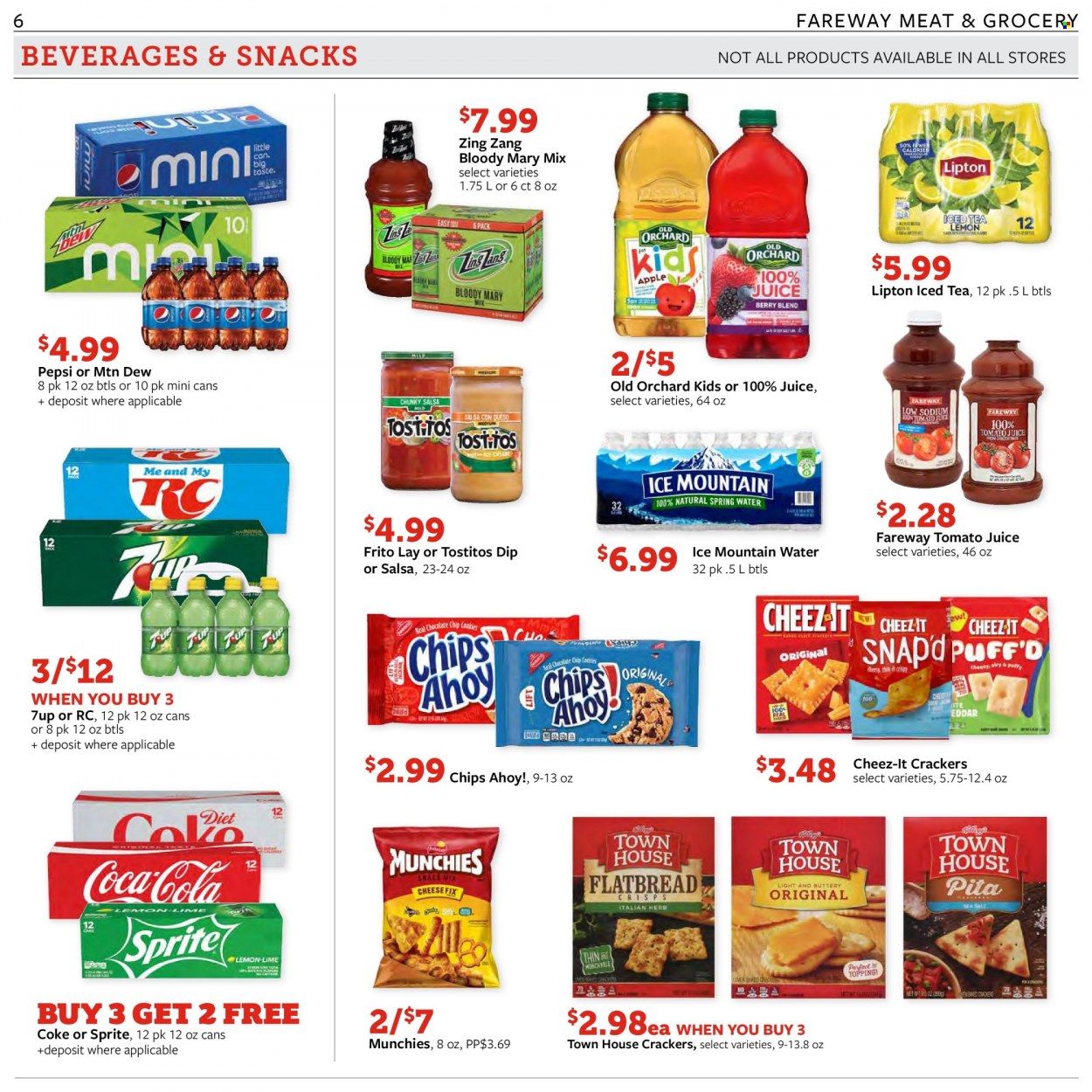 Fareway (IA) Weekly Ad Flyer Specials November 21 to November 26, 2022