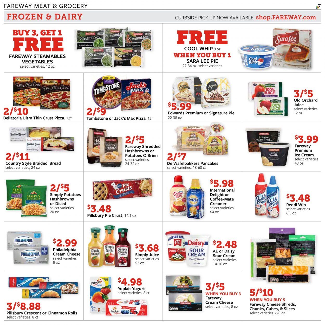 Fareway (IA) Weekly Ad Flyer Specials November 21 to November 26, 2022