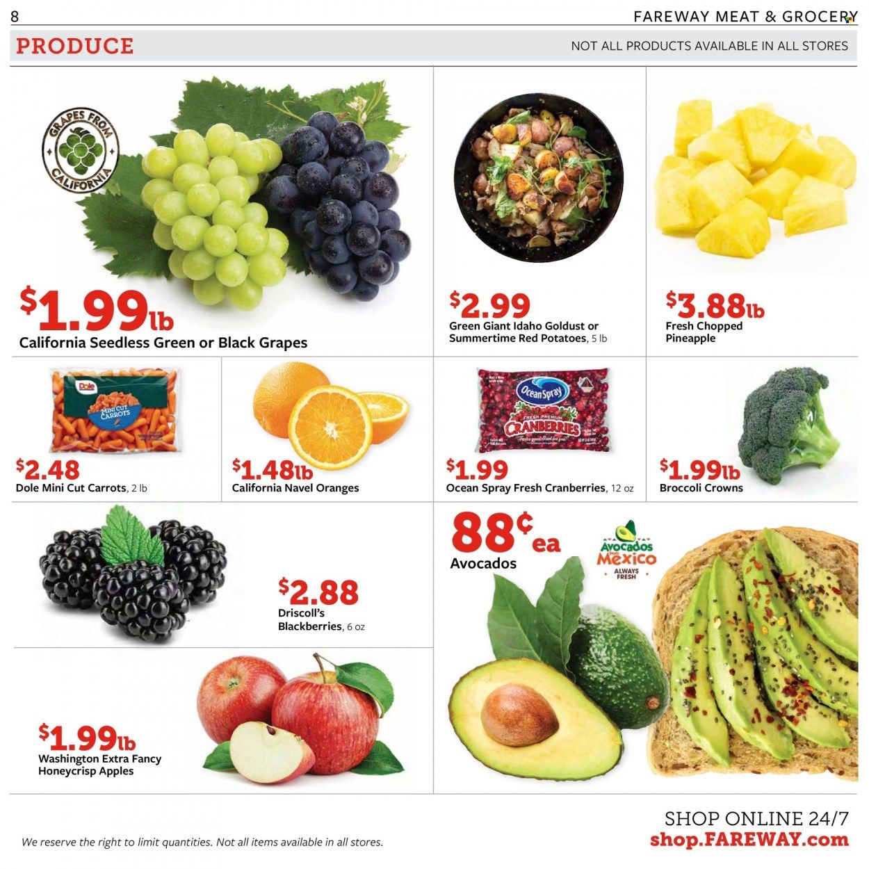 Fareway (IA) Weekly Ad Flyer Specials November 21 to November 26, 2022
