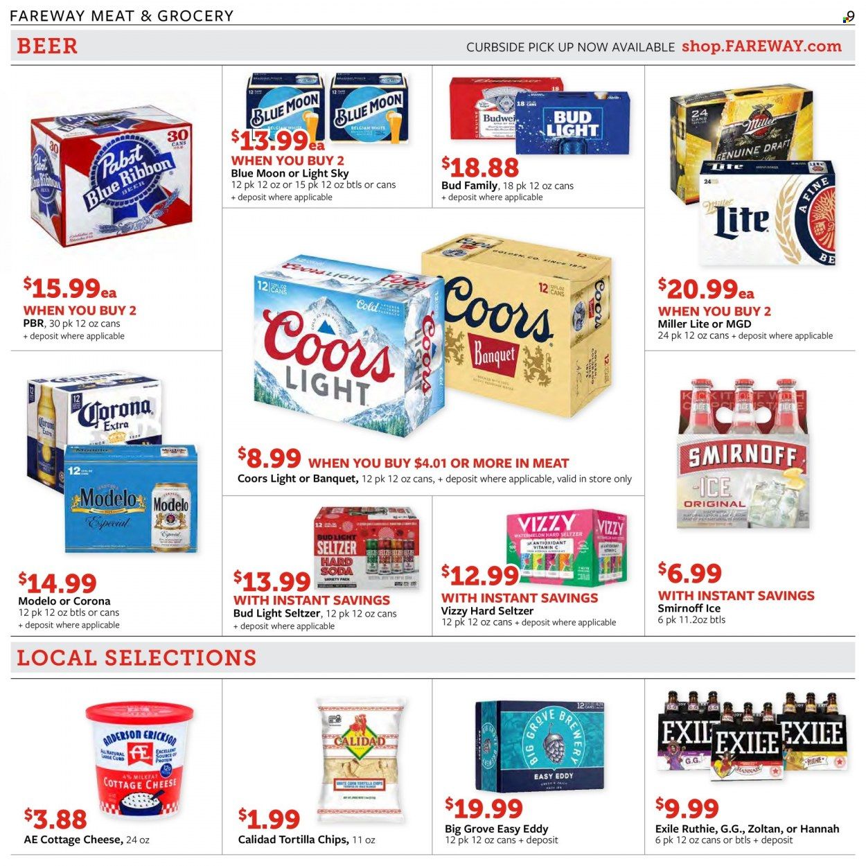 Fareway (IA) Weekly Ad Flyer Specials November 21 to November 26, 2022