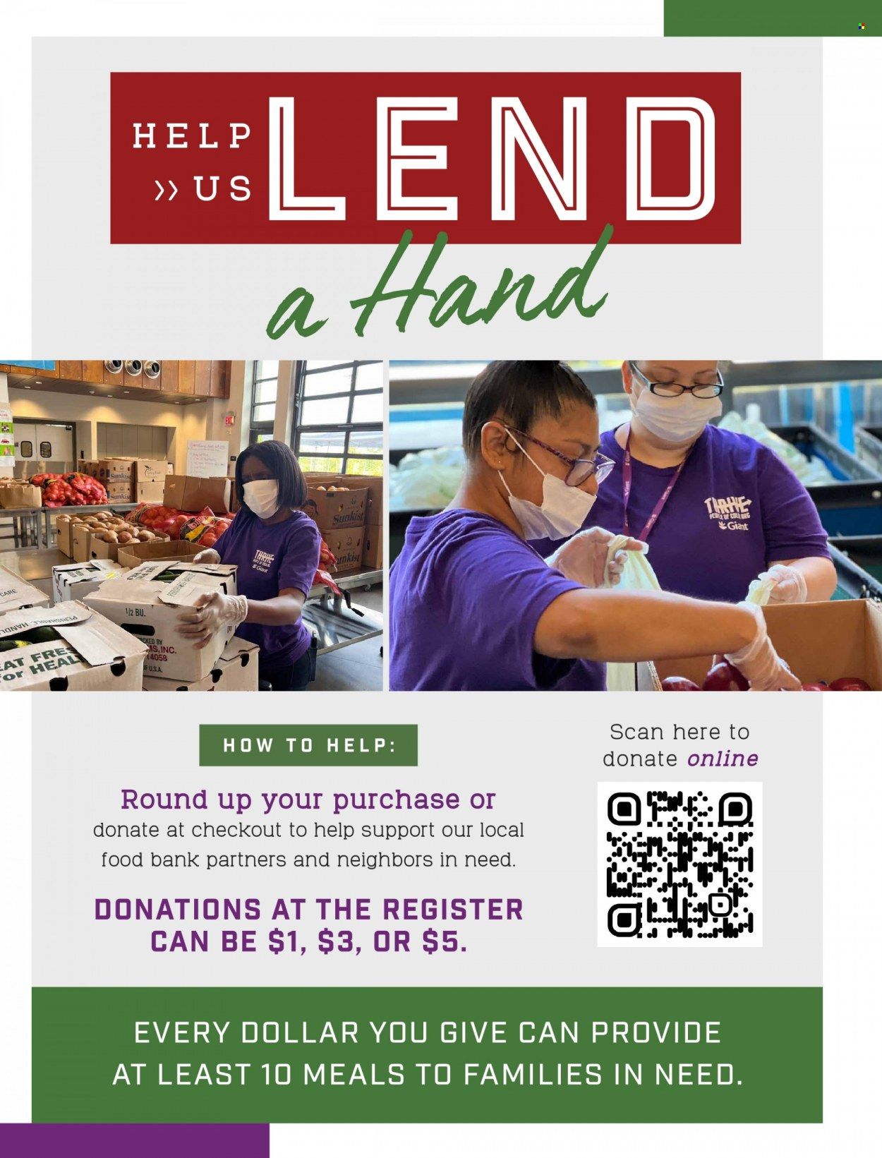 Giant Food (DE, MD, VA) Weekly Ad Flyer Specials December 1 to December 31, 2022