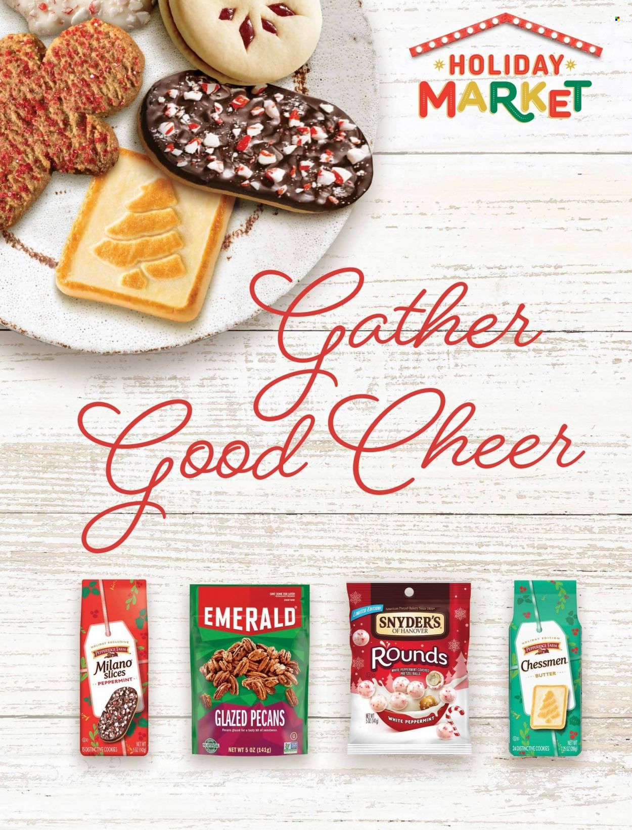Giant Food (DE, MD, VA) Weekly Ad Flyer Specials December 1 to December 31, 2022
