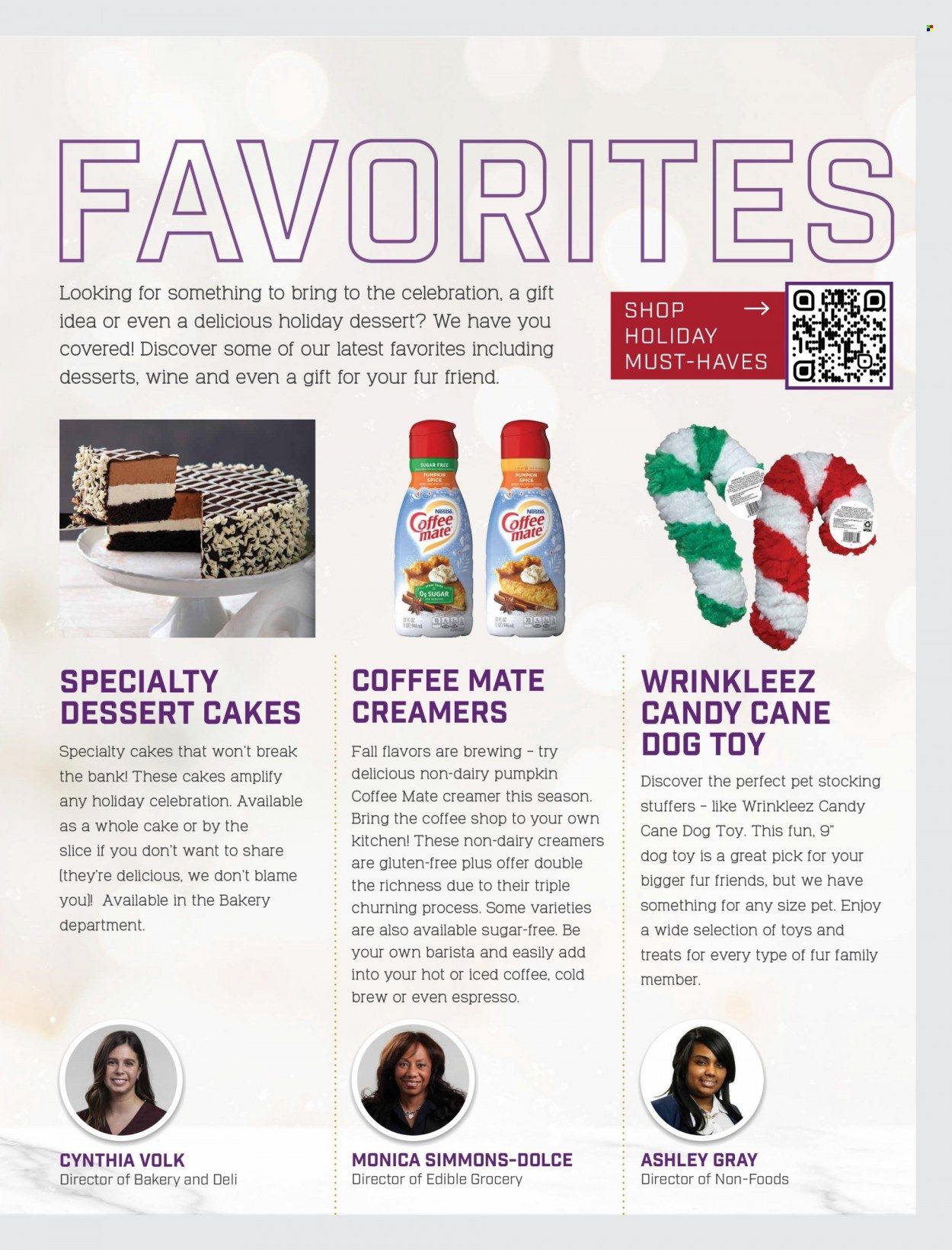 Giant Food (DE, MD, VA) Weekly Ad Flyer Specials December 1 to December 31, 2022