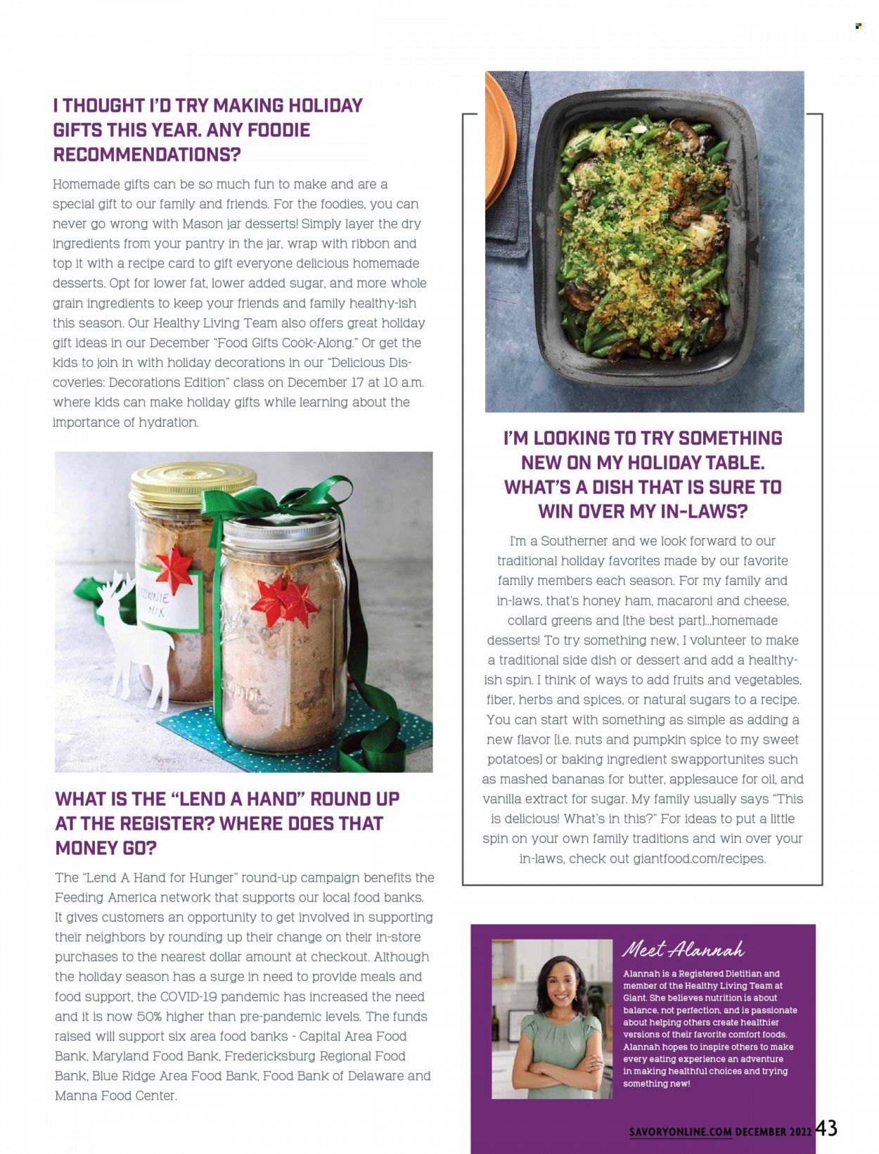 Giant Food (DE, MD, VA) Weekly Ad Flyer Specials December 1 to December 31, 2022