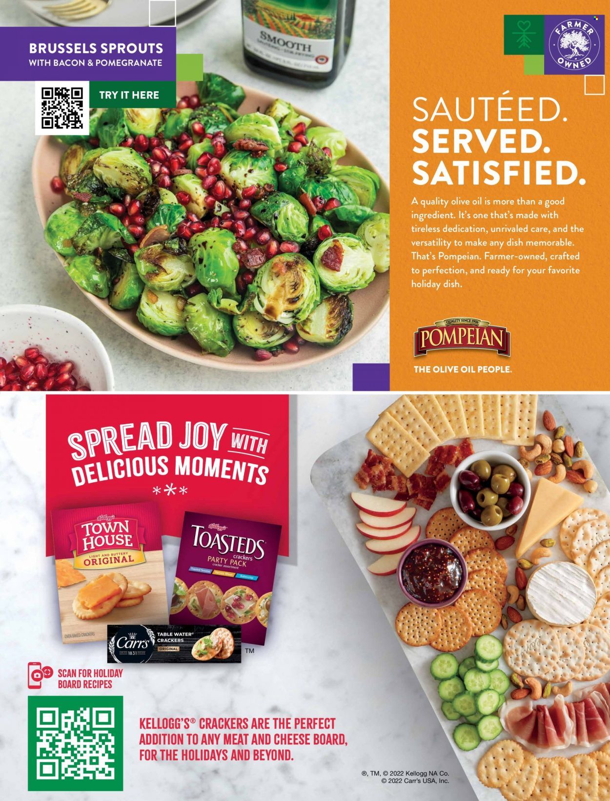 Giant Food (DE, MD, VA) Weekly Ad Flyer Specials December 1 to December 31, 2022