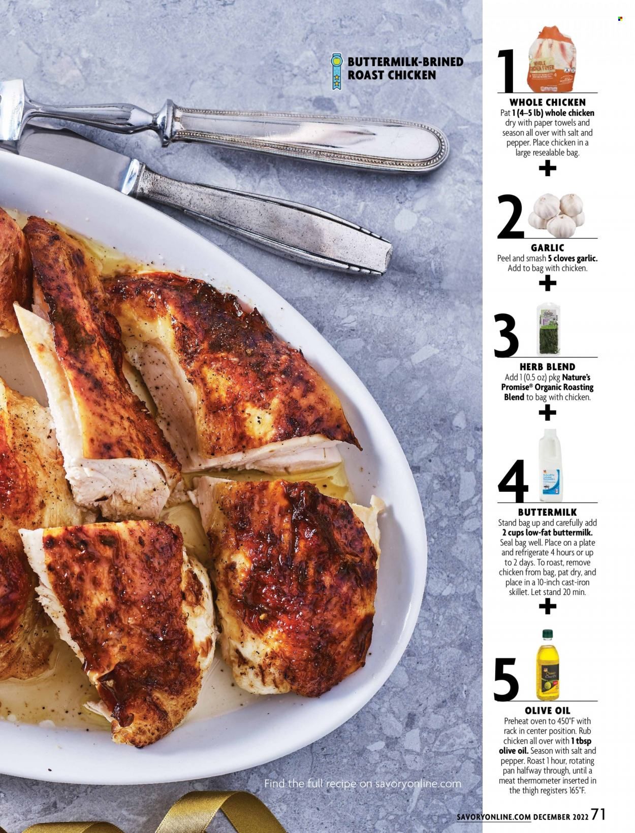 Giant Food (DE, MD, VA) Weekly Ad Flyer Specials December 1 to December 31, 2022