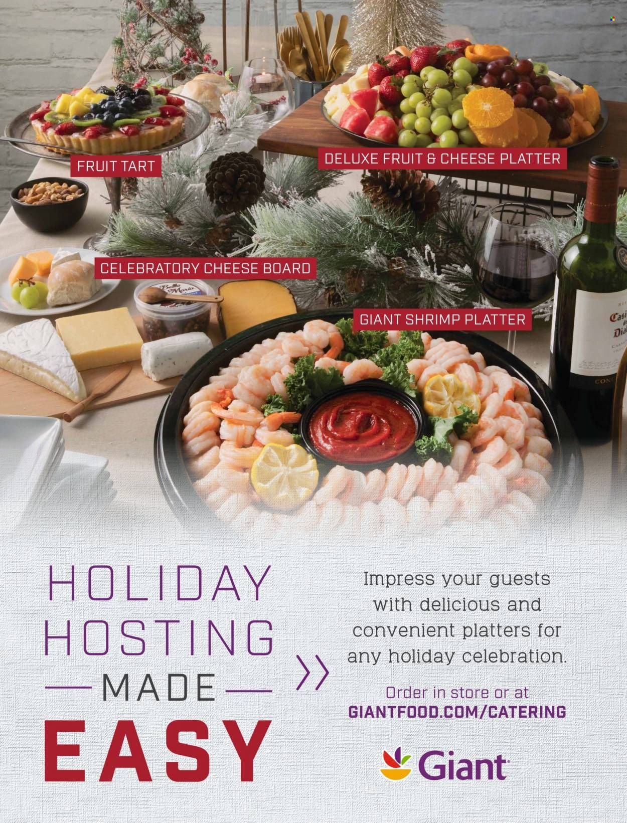 Giant Food (DE, MD, VA) Weekly Ad Flyer Specials December 1 to December 31, 2022