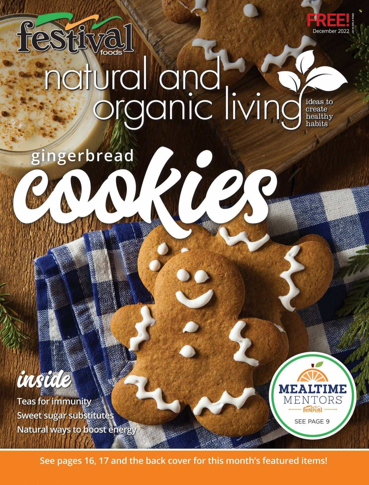 Festival Foods (WI) Weekly Ad Flyer Specials December 1 to December 31, 2022
