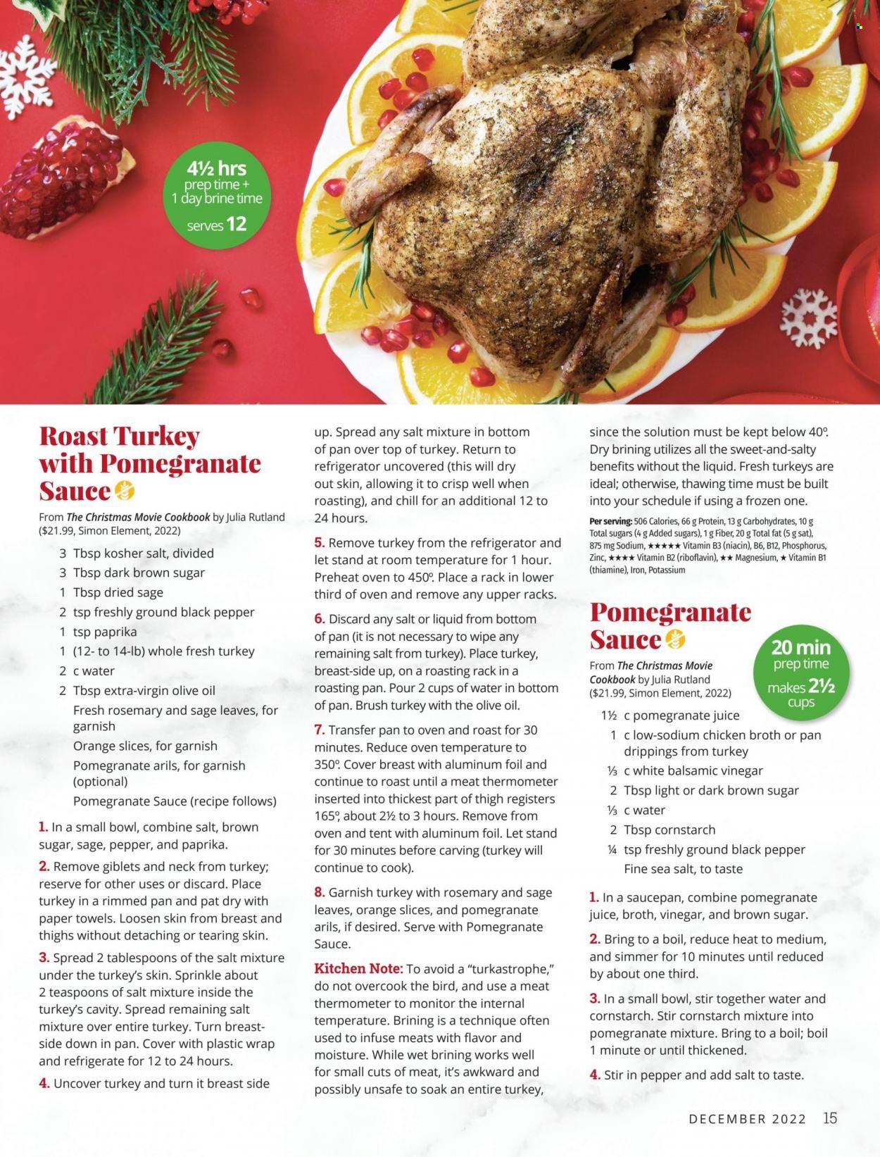Festival Foods (WI) Weekly Ad Flyer Specials December 1 to December 31, 2022