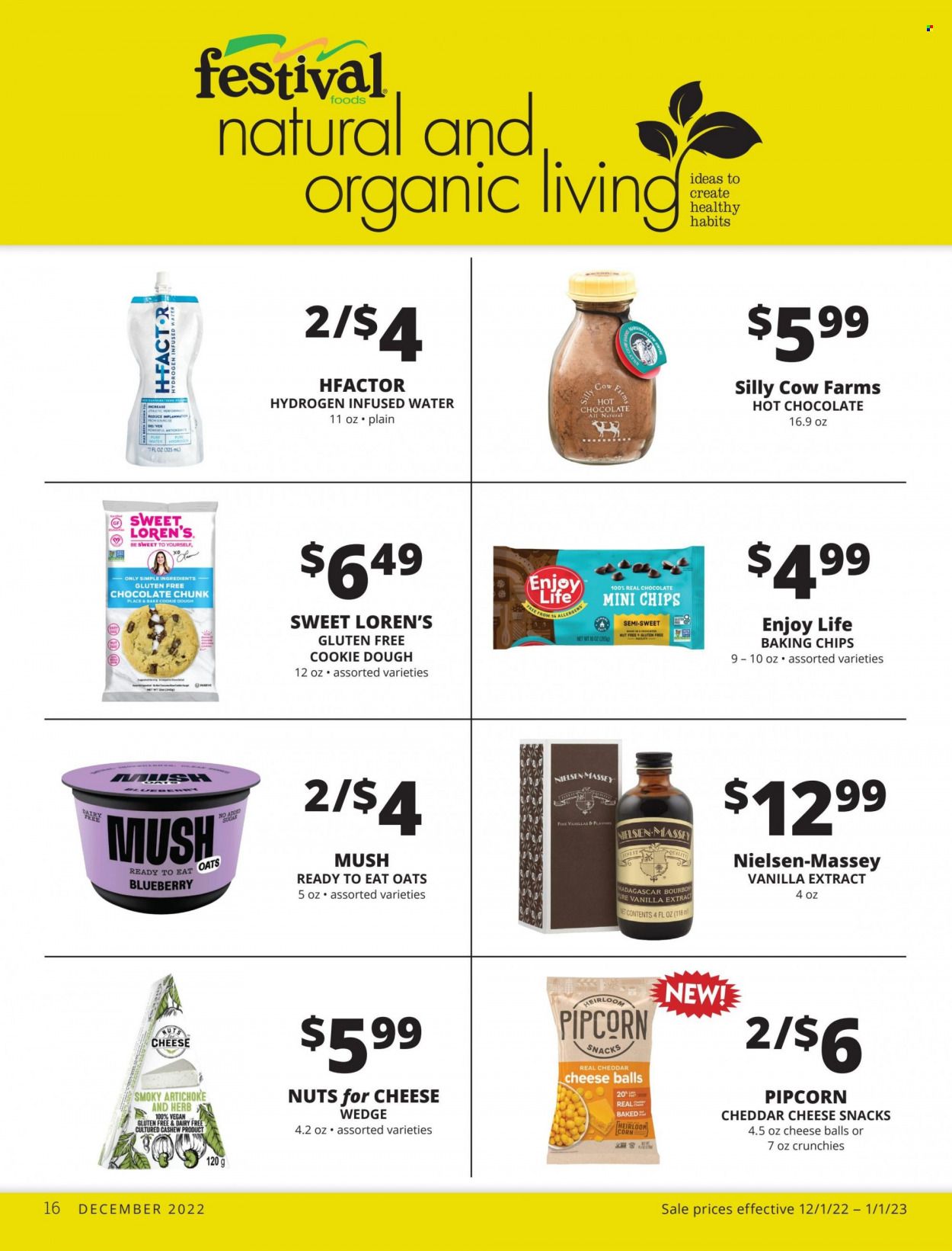 Festival Foods (WI) Weekly Ad Flyer Specials December 1 to December 31, 2022