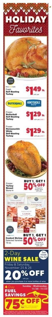 Family Fare (MI) Weekly Ad Flyer Specials November 20 to November 26, 2022