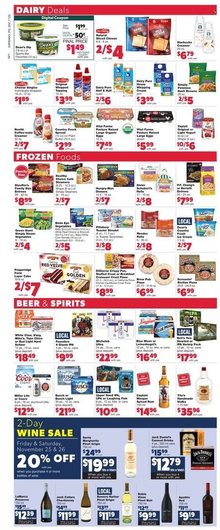 Family Fare (MI) Weekly Ad Flyer Specials November 20 to November 26, 2022